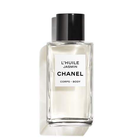 huile de jasmin visage chanel|HUILE DE JASMIN Revitalizing Facial Oil With Jasmine Extract.